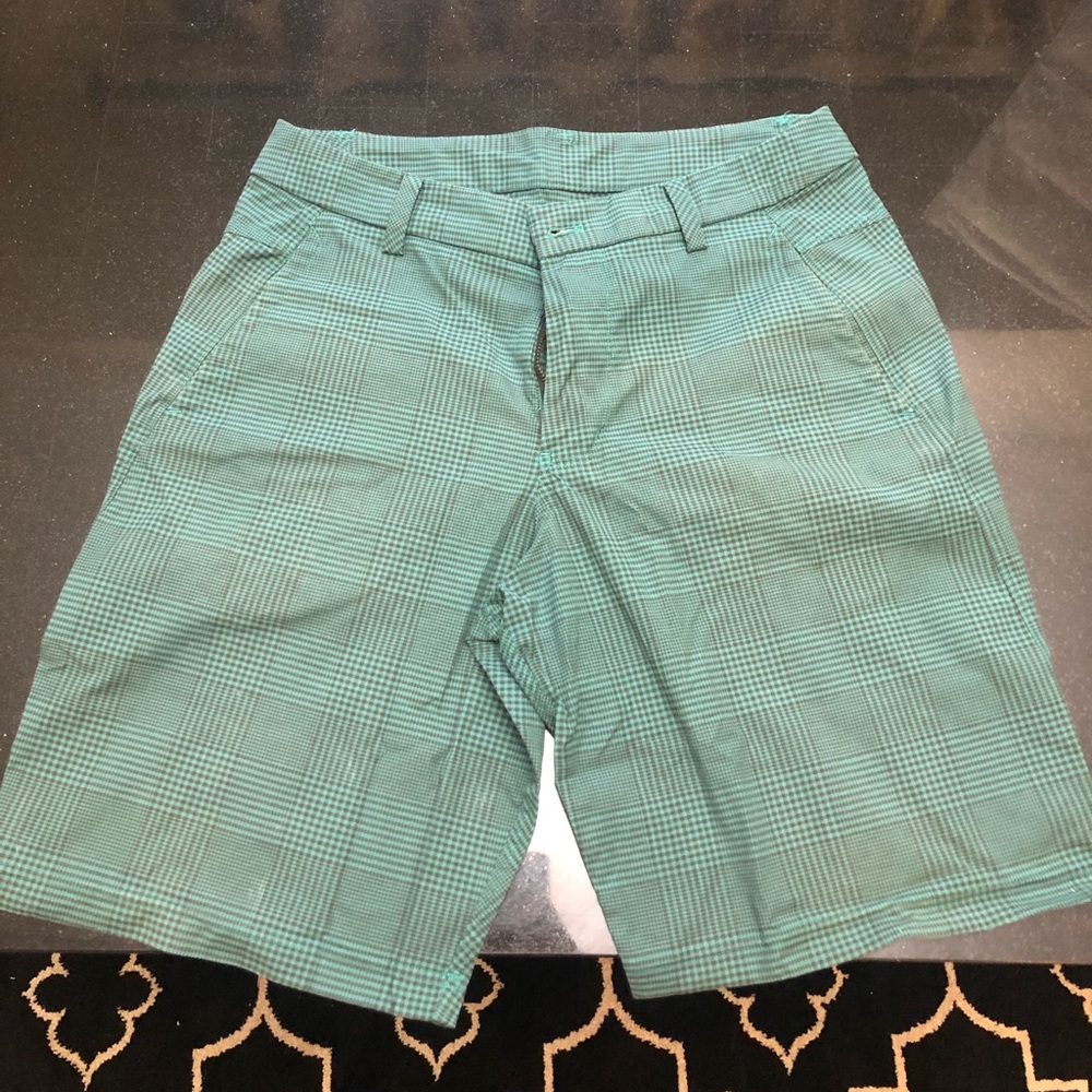 LULULEMON MENS SHORTS 34